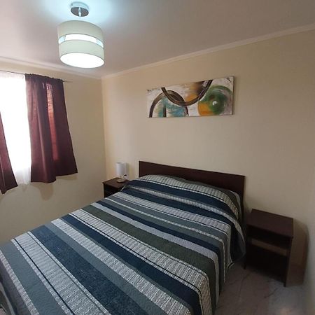 Hostal D' Silvia Арика Екстериор снимка