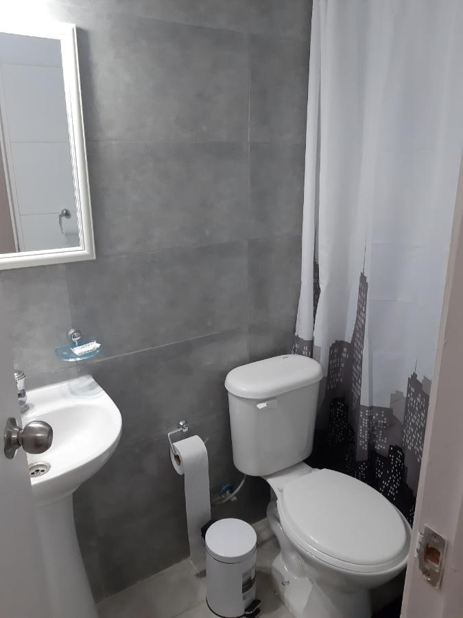 Hostal D' Silvia Арика Екстериор снимка