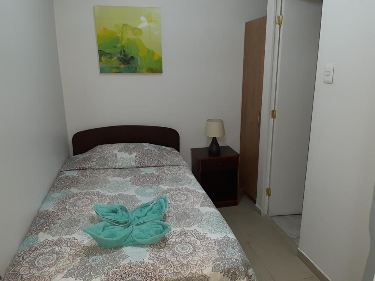 Hostal D' Silvia Арика Екстериор снимка