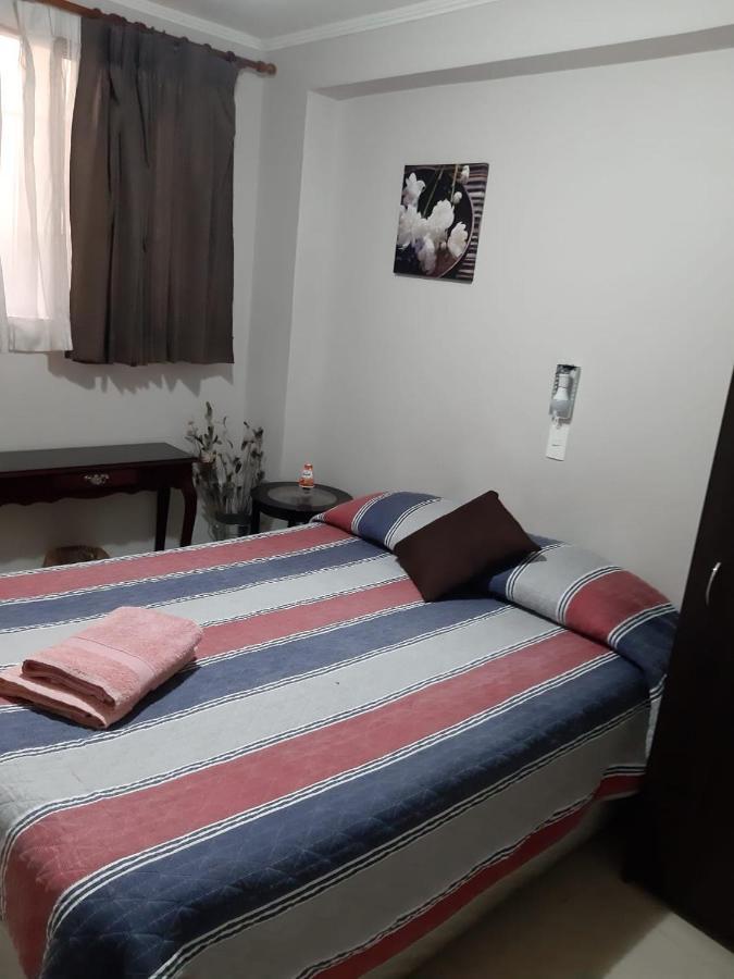 Hostal D' Silvia Арика Екстериор снимка