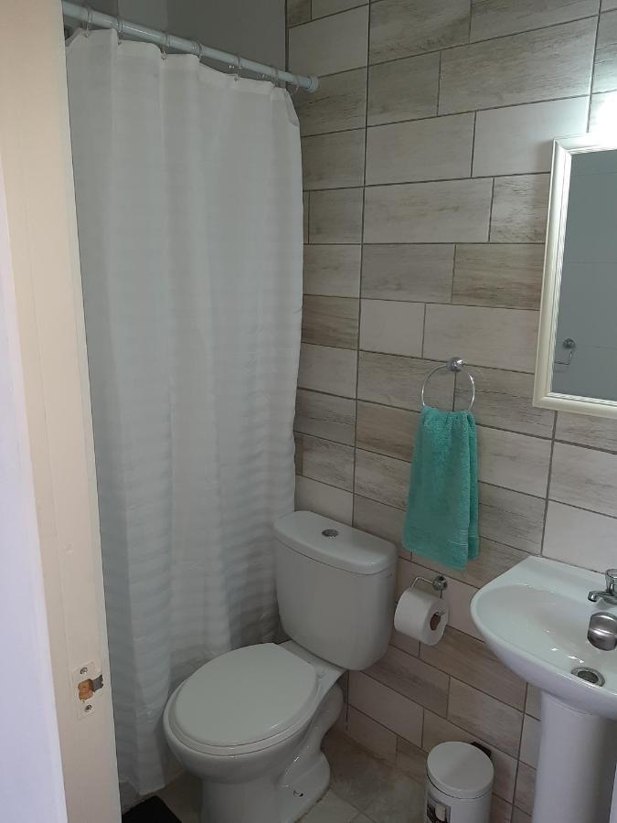 Hostal D' Silvia Арика Екстериор снимка