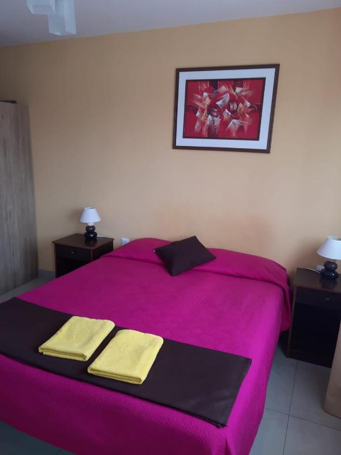 Hostal D' Silvia Арика Екстериор снимка