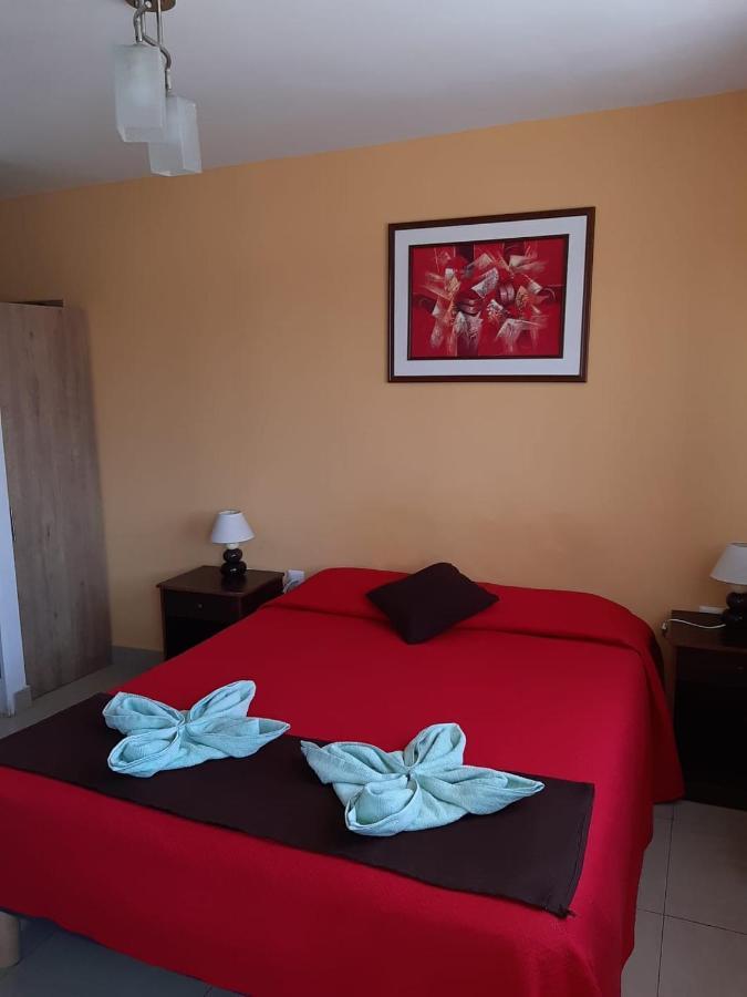 Hostal D' Silvia Арика Екстериор снимка