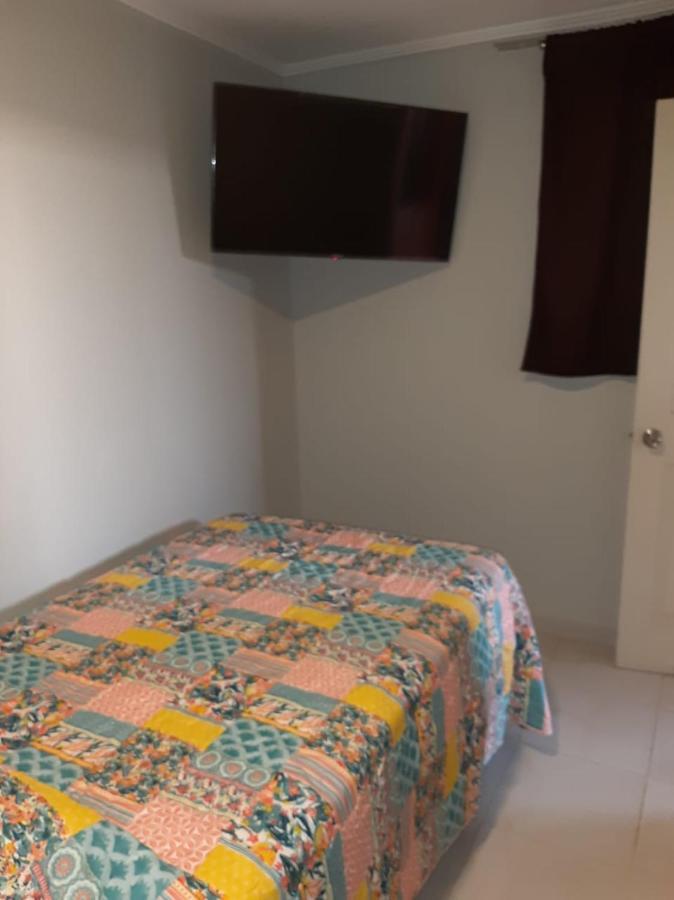 Hostal D' Silvia Арика Екстериор снимка