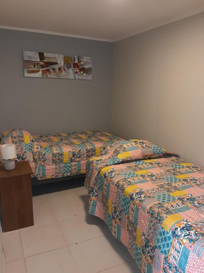 Hostal D' Silvia Арика Екстериор снимка