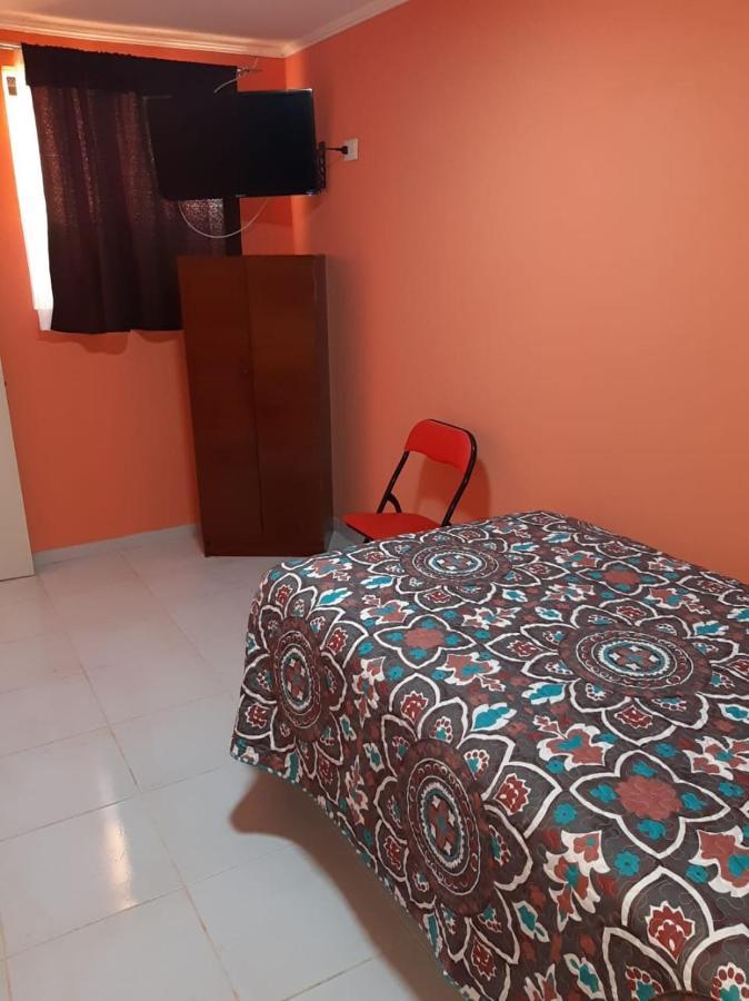 Hostal D' Silvia Арика Екстериор снимка