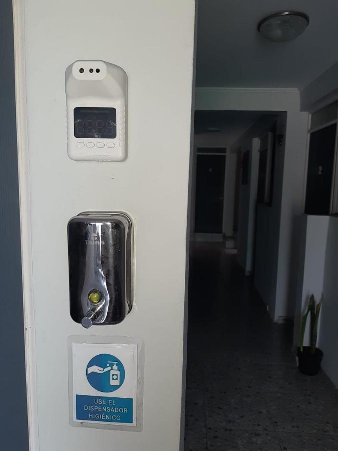 Hostal D' Silvia Арика Екстериор снимка
