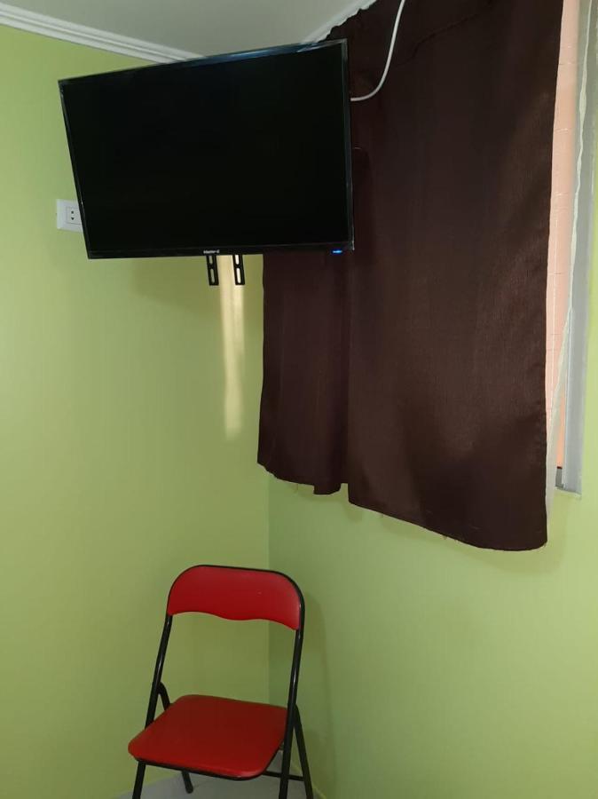 Hostal D' Silvia Арика Екстериор снимка