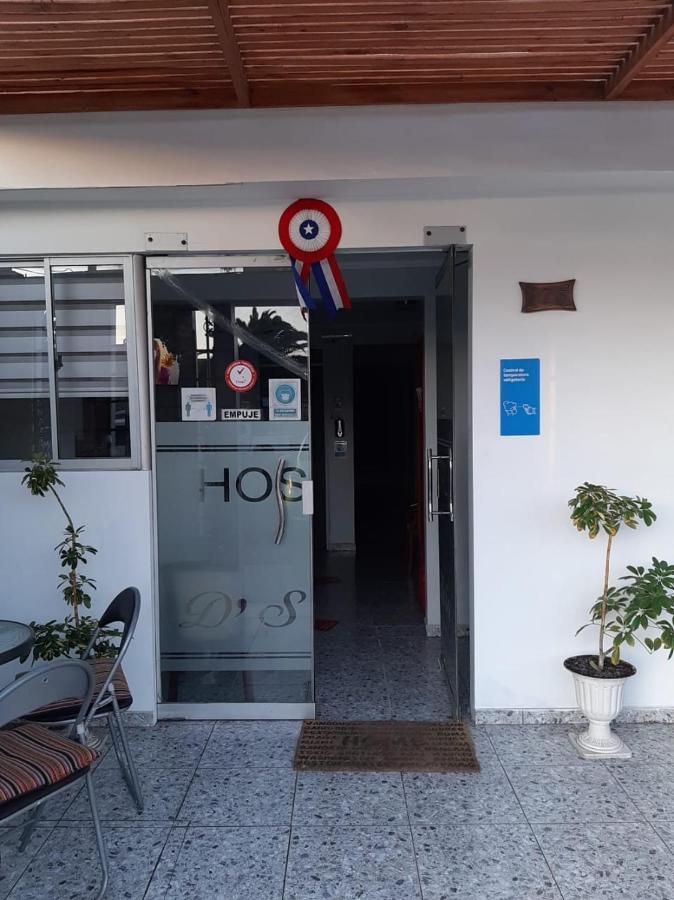 Hostal D' Silvia Арика Екстериор снимка