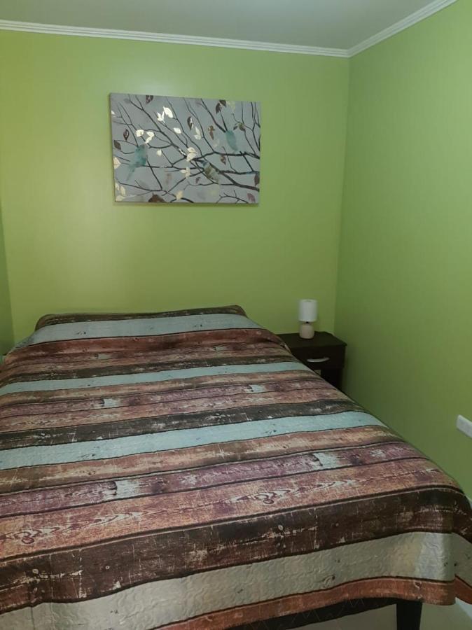 Hostal D' Silvia Арика Екстериор снимка
