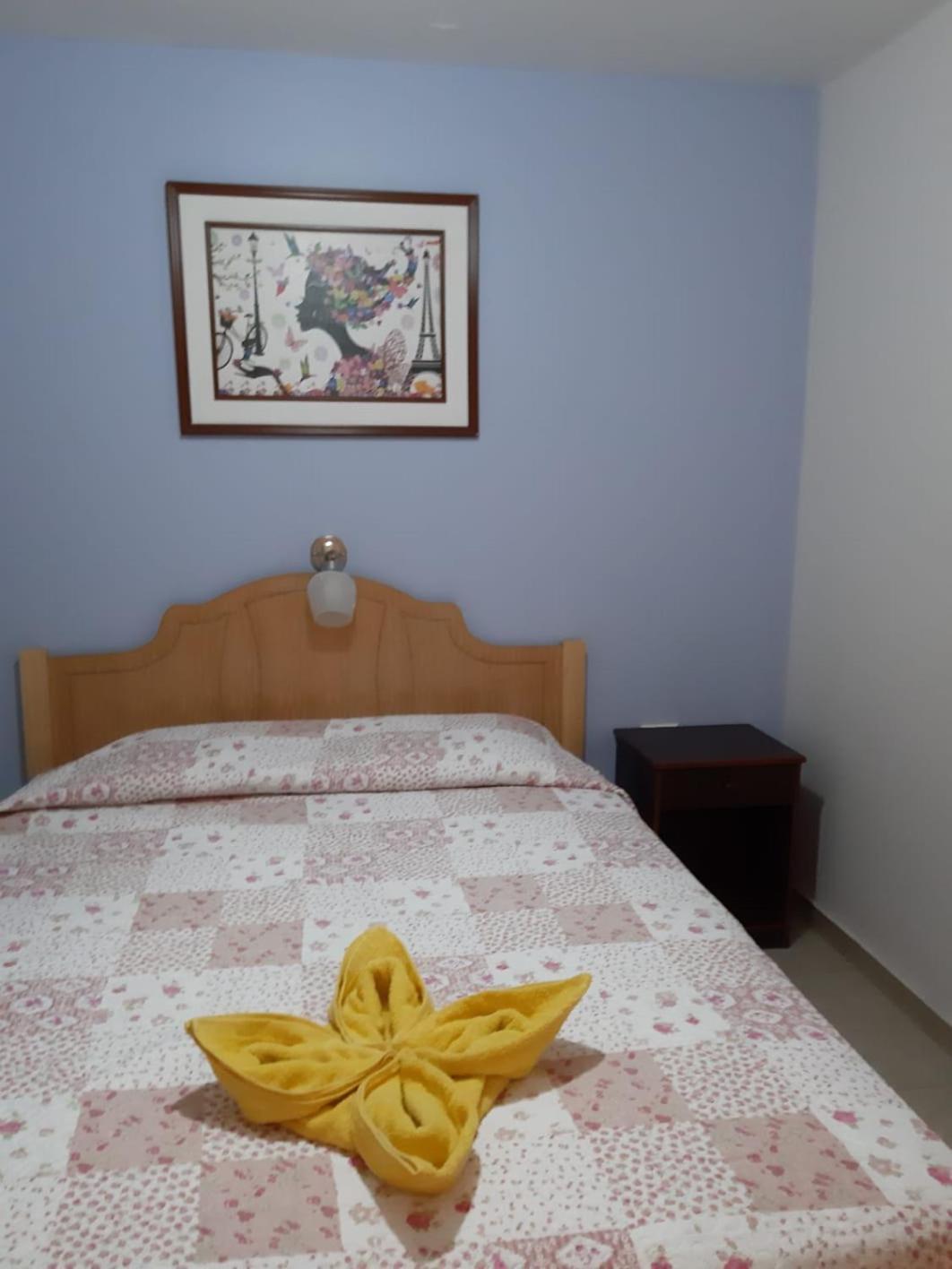 Hostal D' Silvia Арика Екстериор снимка