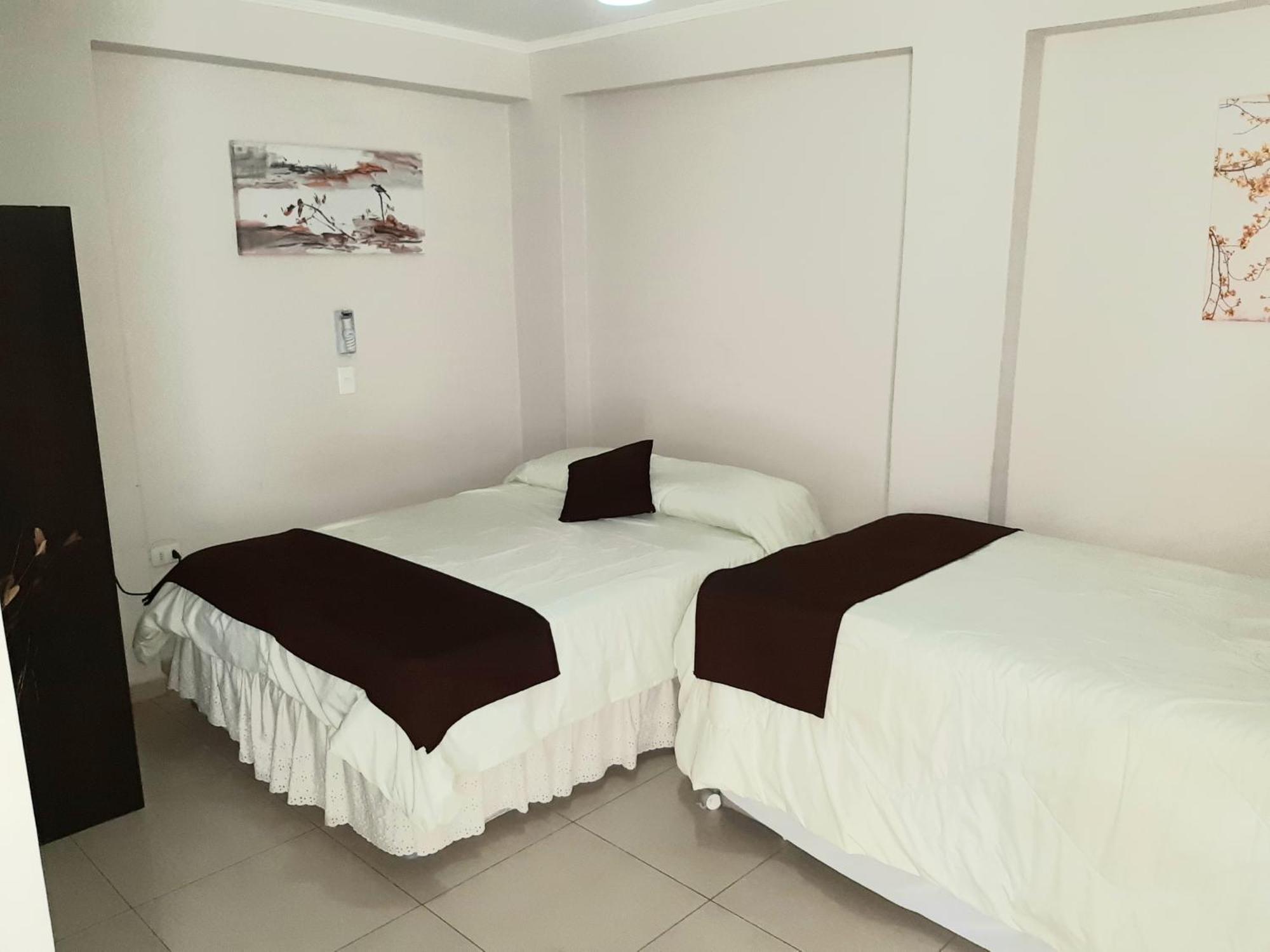 Hostal D' Silvia Арика Екстериор снимка