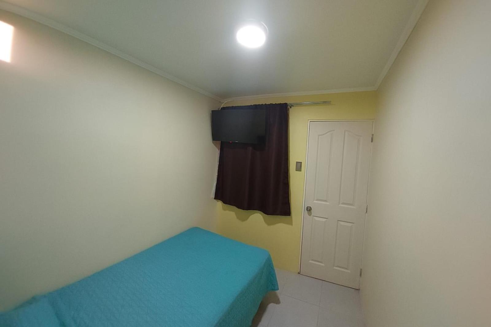 Hostal D' Silvia Арика Екстериор снимка
