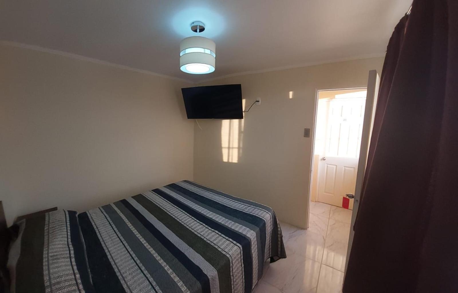 Hostal D' Silvia Арика Екстериор снимка