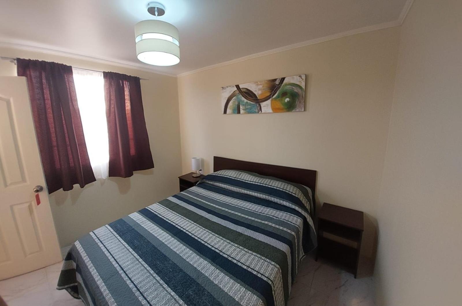 Hostal D' Silvia Арика Екстериор снимка